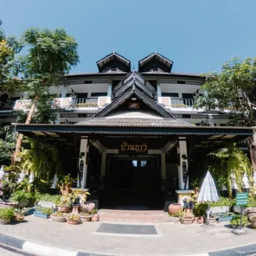 Baan Orawee Boutique Hotel Hotels near Huay Tueng Thao Reservoir