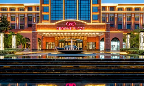 Crowne Plaza Zhengzhou