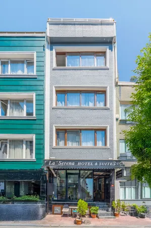 La Serena Hotel Отели рядом с достопримечательностью «Цветочный пассаж»