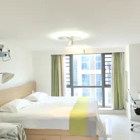 Fuzhou Xingfu Xiaoyuan Audio-visual Homestay