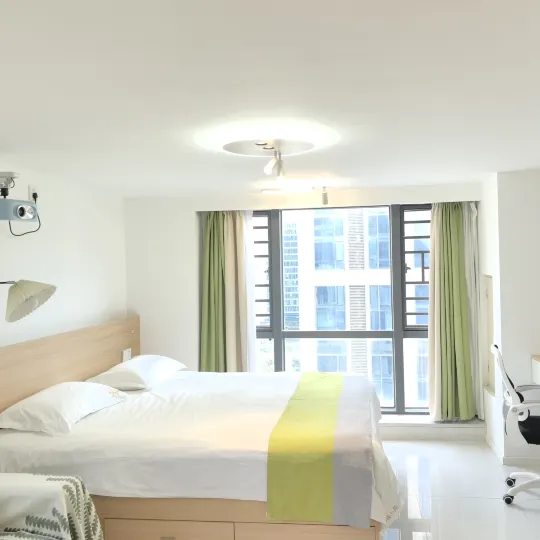 Fuzhou Xingfu Xiaoyuan Audio-visual Homestay