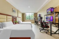 Jingyue E-sports Homestay (Longnan Town Longxiang Plaza)