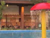 HezhouYuanboyuanHotSpringResort - Rooftop Pools