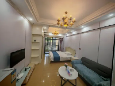 Shudong Homestay (Yongchun Tulou) - Mountain view