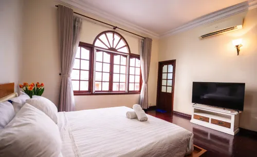 GEM VILLA 10 - 5 Bedroom, 6 Bathroom, Big Pool, Big Garden