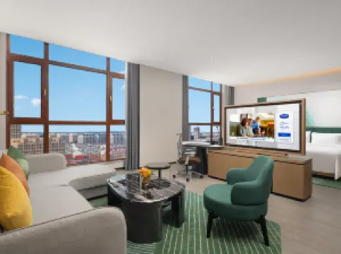 แฮมป์ตัน บาย ฮิลตัน จงเหว่ย ชาโปโถว