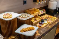 Tingjing Hotel - servizio colazione