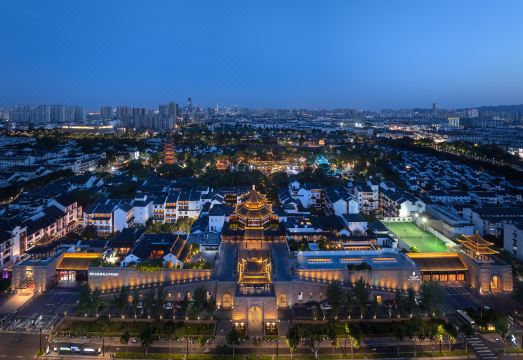 팬 퍼시픽 쑤저우