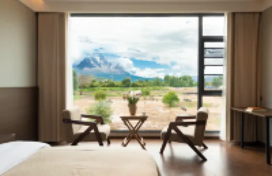 Wanning | Slow Time · Villa Snow Mountain View Resort Courtyard-Style Hotel (Lijiang Shuhe Old Town)