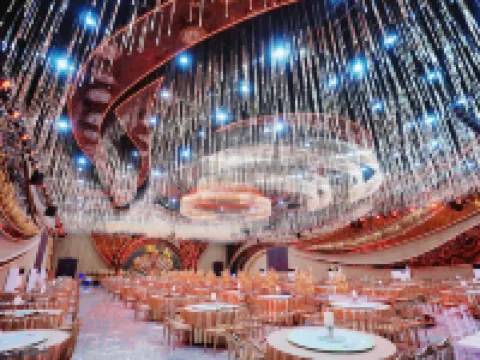 Xiyan Wedding Art Hotel Hoteles en Boye