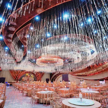 Xiyan Wedding Art Hotel