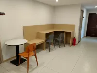 Kuytun Blue Fish Homestay (Central Park)