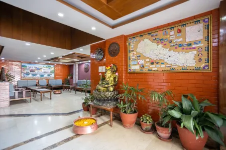 Hotel Kathmandu Inn