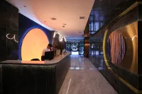 Magic Cube Gray Whale Intelligent Hotel
