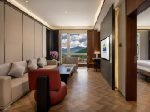 Days Wyndham Hotel in Malakhan, Aba โรงแรมในปาร์คัม
