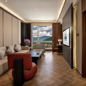 Days Wyndham Hotel in Malakhan, Aba