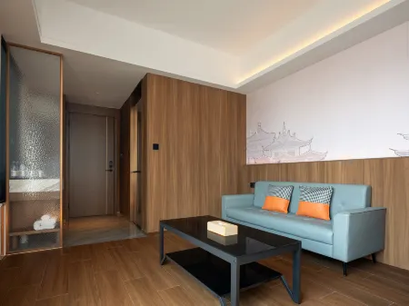 Changsha Marathon Culture Hotel Отели рядом с достопримечательностью «Hunan Science and Technology Museum»