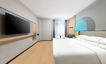 City Comfort Inn Hotel (Chongqing Jiefangbei Shibati)