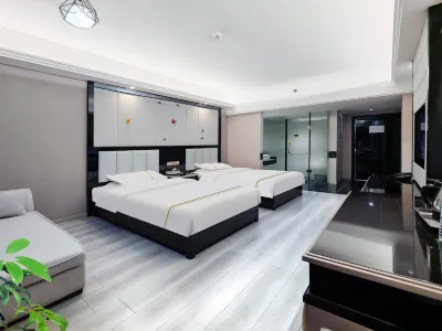 Yunshang Hotels near Nanzheng Street Historical and Cultural District