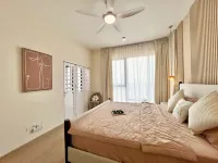 3BR Mosaic Southkey Midvalley - Apartments