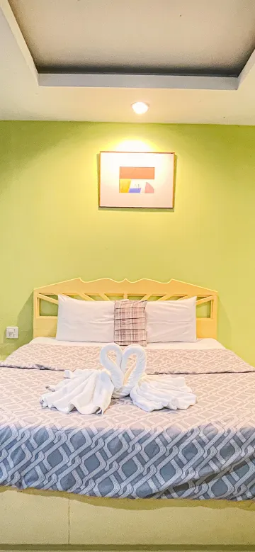 ห้องสแตนดาร์ดเตียงดับเบิ้ล