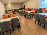 Golmud Fengjin Hotel (Salt Lake Plaza) - breakfast