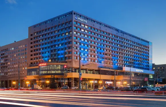 下諾夫哥羅德馬林斯公園酒店