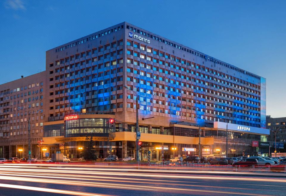 hotel overview picture