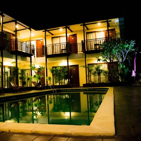 New Champa Boutique Hotel