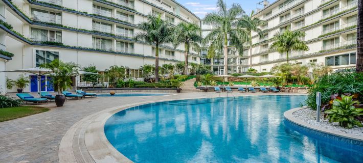 Radisson Blu Hotel & Convention Centre, Kigali โรงแรมในคิกาลี