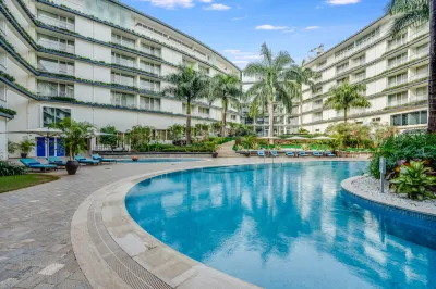Radisson Blu Hotel & Convention Centre, Kigali فنادق في 