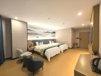 Riverside Smart Hotel (Guomen Scenic Area Port) Hotels near Hongqi Street