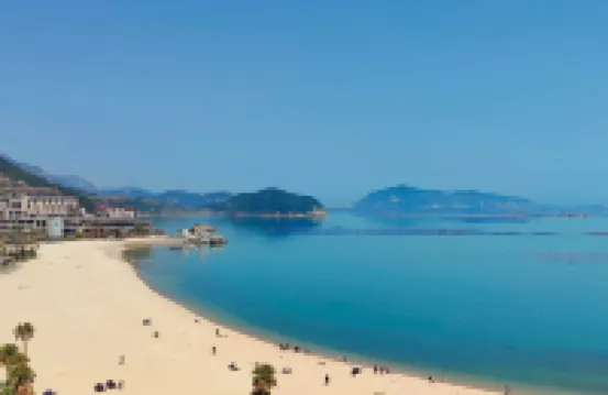 Dinghai Bay Xianjing Seaview Residence - Beach