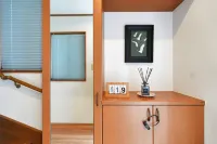 New Luxury Large Single Station 5 Minutes Free Parking/Ueno/Tokyo/Akihabara Direct EN/JP/CH