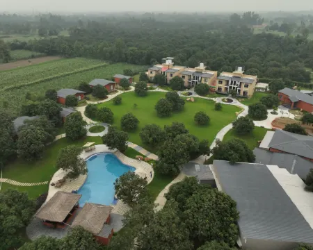 ママヤ リゾート & スパ By フォー リーフ ホテルズ ハープルのホテル