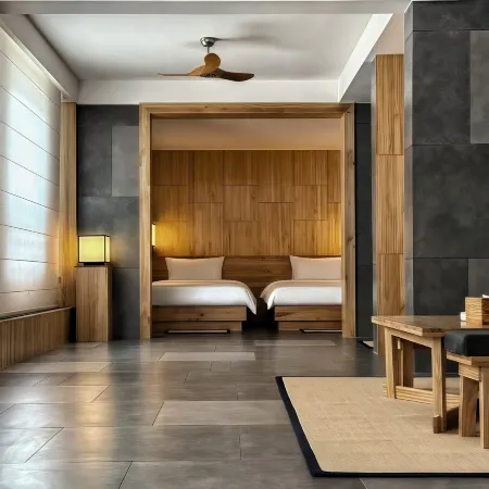 SANTA Shaanta Ya Mountain Lodge Hotels in Daocheng