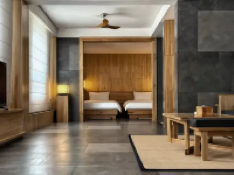 SANTA Shaanta Ya Mountain Lodge