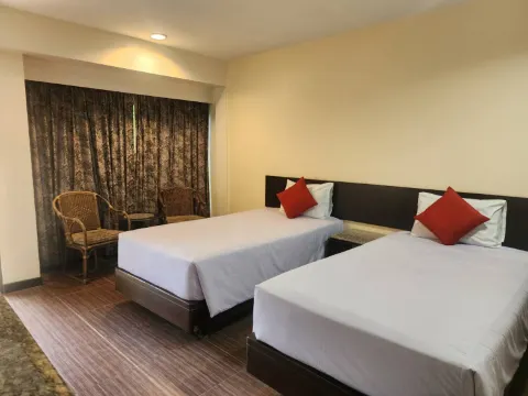 ห้องสแตนดาร์ด เตียงแฝด