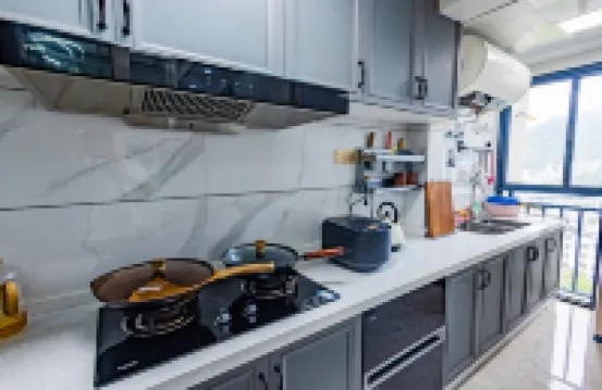 Bama Shuiyunju Homestay