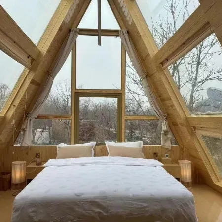 Jize Shijing Cultural Park Starry Chalet