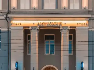 Popular Gourmet Hotels in Irkutsk