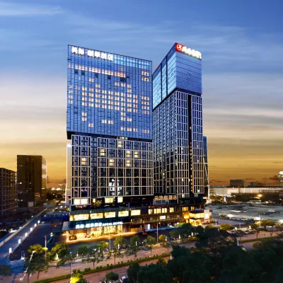 XINGHAI ROYAL HOTEL Hotels near Longmen Square