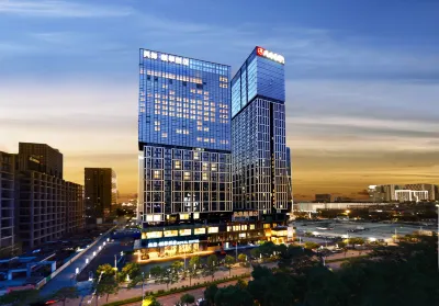 XINGHAI ROYAL HOTEL Các khách sạn gần Huangqi Pedestrian Street