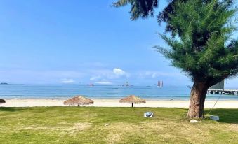 Huidong Vanke Shuangyue Bay Charter Po Hai View Apartment