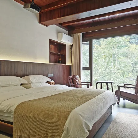 Fuliang Jingyao Ancient Town Leisure Stay