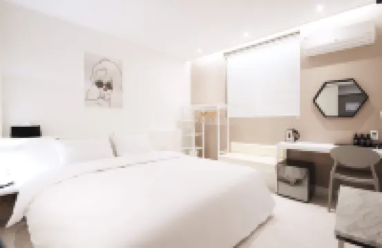 Hotel YAM Yeosu Hakdong Hotels near Yeosu Airport