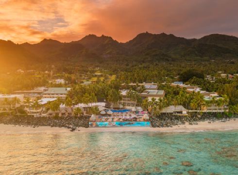 The Edgewater Resort & Spa