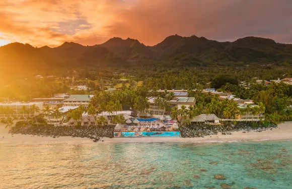 厄齊沃特水療度假村