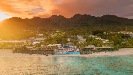 The Edgewater Resort & Spa