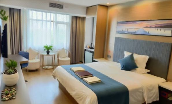 Yeste Hotel (Nanning Jiangbei Avenue)